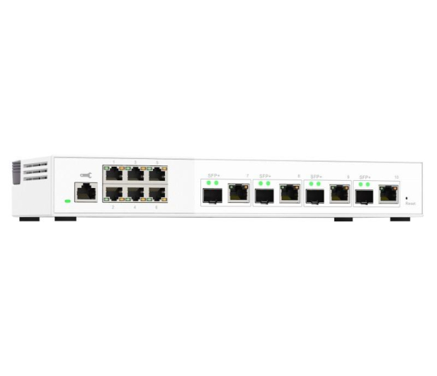 QNAP QSW-M2106-4C - 1262784 - zdjęcie 3